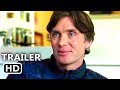 The delinquent season official trailer 2018 cillian murphy movie