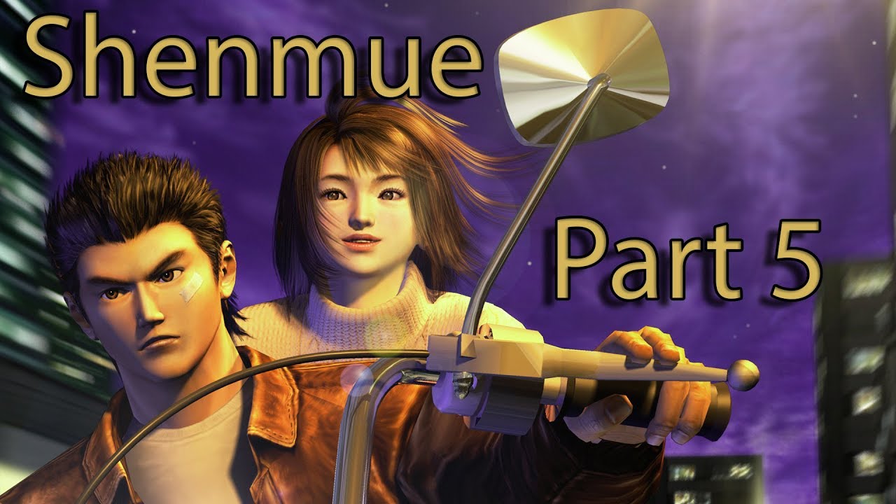 Shenmue 1 ► Part 5 ◄ (Ohne Kommentar)