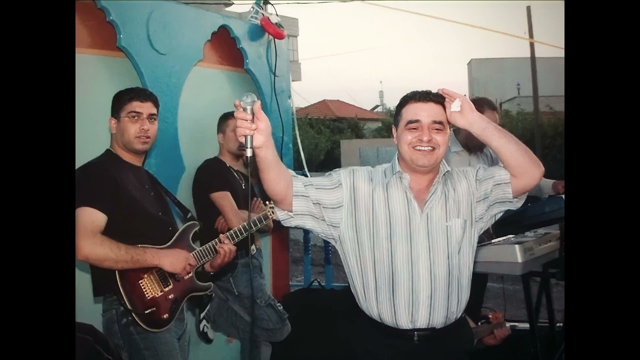 شفيق كبها🔝الفلوجة 🎵 سحر عيونك 🎵 دارت الايام 🎵 علوش 2004 وصله اصليه نار