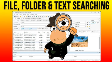 Agent Ransack (FileLocator Pro) File, Folder & Text Search Tool