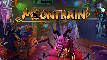 Moontrain Game Trailer