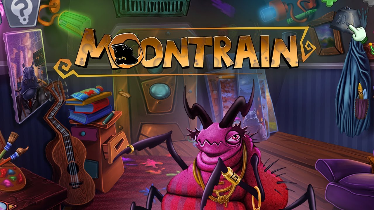Moontrain Collector's Edition > iPad, iPhone, Android, Mac & PC Game | Big  Fish
