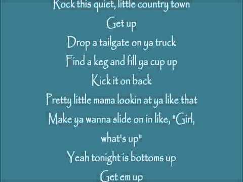 Brantley Gilbert - Bottoms Up