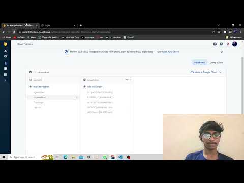 Full Stack project on weather forecast