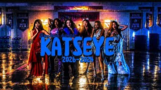 ℛandom 𝒟ance 𝒦atseye - 2026 - 2024 𝒜tualizadas