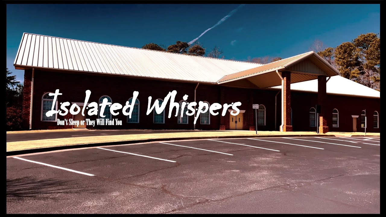 ISOLATED WHISPERS