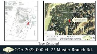 Historic Preservation Commission Meeting - 05/26/22