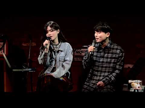 소연(SoYeon) - 너를 수 놓은 밤 (With 택우 of 오추프로젝트)@EVANS LOUNGE MUSIC COLLECTION Vol.3 20190314