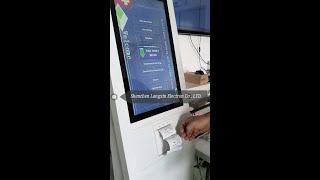 Queue machine testing