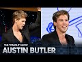 Austin Butler Teaches Jimmy an Iconic Elvis Dance Move and Plays Biopic Pictionary | Tonight Show