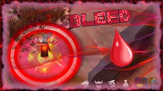 : Bleed (50% Hunter PvP)