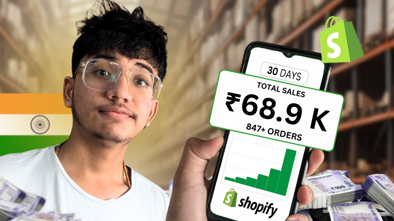 How To Start Dropshipping In India (Step-By-Step) 2024 - YouTube