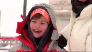 This Is Emily Yeung Touring Quebec City