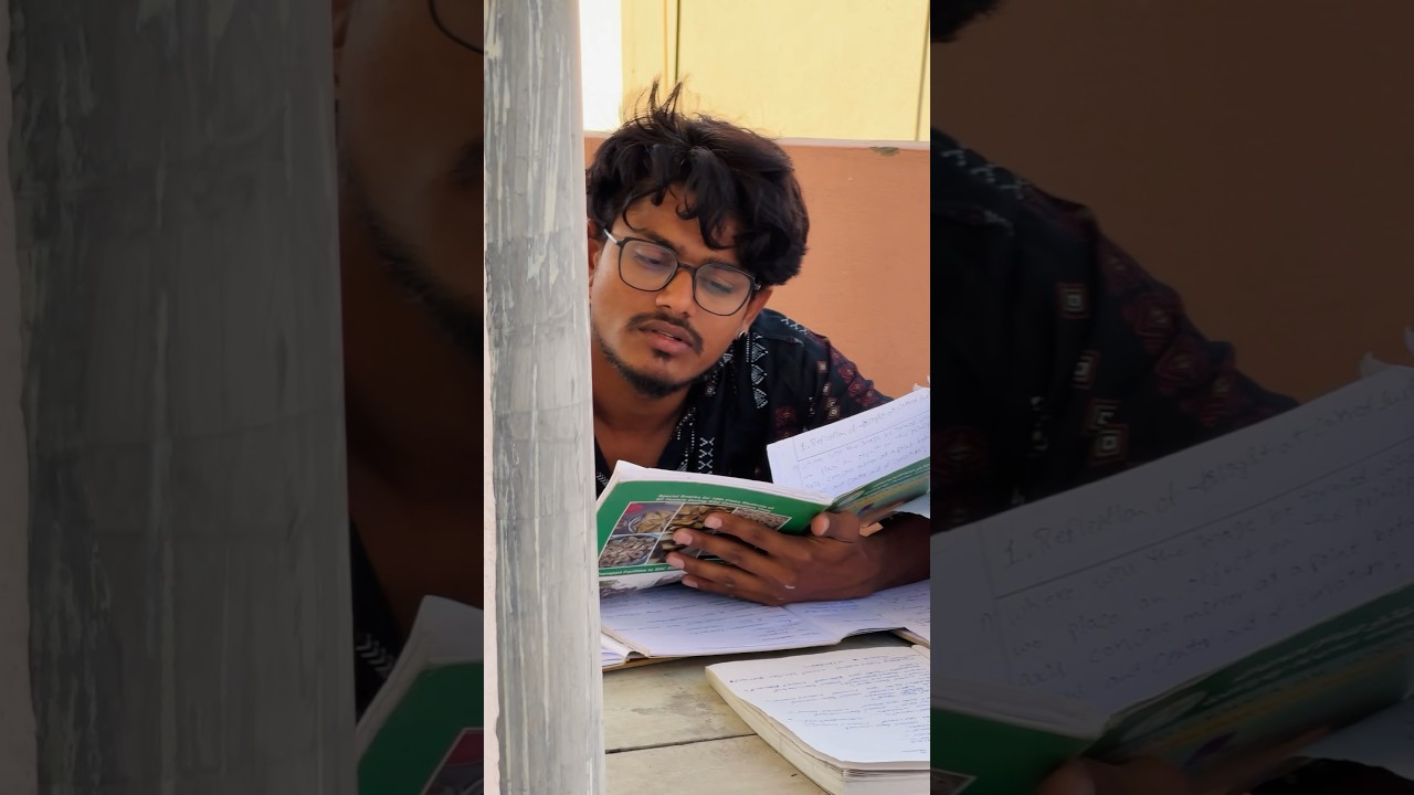 🤓 Exams Time 📝P..5 