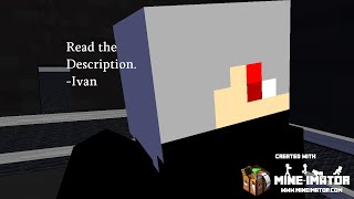 (READ DESCRIPTION) Announcement