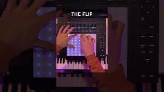 Ableton Push 3 Making a Hip-Hop Beat With Soul Sample