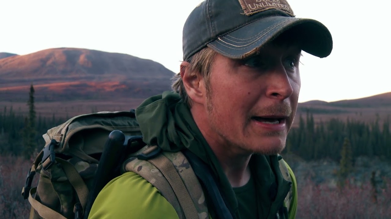 Yukon Giants Northern Alaska Moose, Part II YouTube