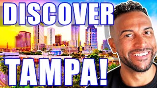 THE SCOOP - Living In Tampa Florida 2023 | Moving To Tampa Florida | Tampa Bay FL Real Estate