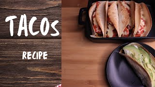 Tacos recipe | Delicious Homemade recipe