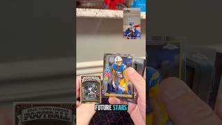 Back Again with Another Box of 2025 Topps Chrome Football NFL Trading Cards - @PapaBestNick