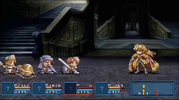 Tales of Phantasia - All Dhaos Introductions