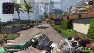S28 Gold I 6 kills 1.9k plat rank up