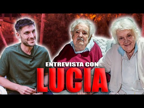 LA MUJER DETRÁS DE PEPE MUJICA (o al lado) | Lucia Topolansky
