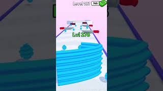 Rope Crowd Run - All Levels Gameplay Pop Pi (Levels 181-190)