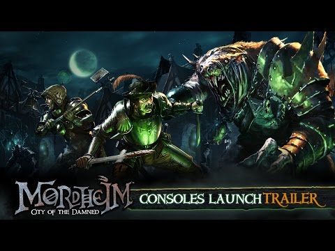 Mordheim: City of the Damned - Consoles Launch Trailer