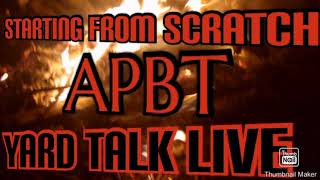 The Real Apbtplowboys Ch Willy