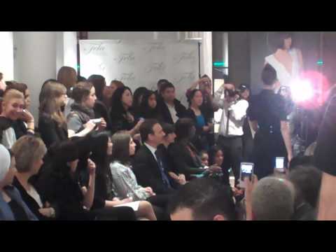 Women's Mafia Fashion Show NYC 2-9-10