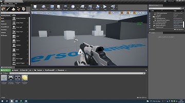 Figured out how to disable motion blur on unreal engine