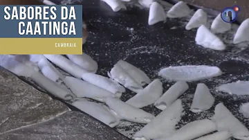 O que é cambraia de comer?