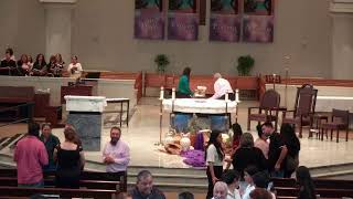 12:00 PM Misa dominical (español)