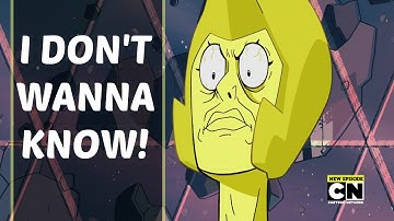 More Steven Universe Leaks...I DON