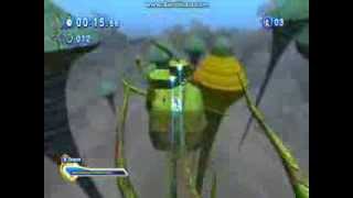 Sonic Generations - Modern Frog Forest Speedrun (2:26:18)