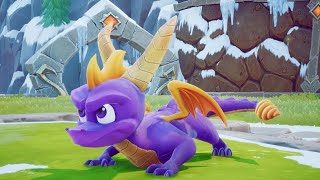 Spyro the Dragon (Reignited Trilogy) Part 3 - Magic Crafters World