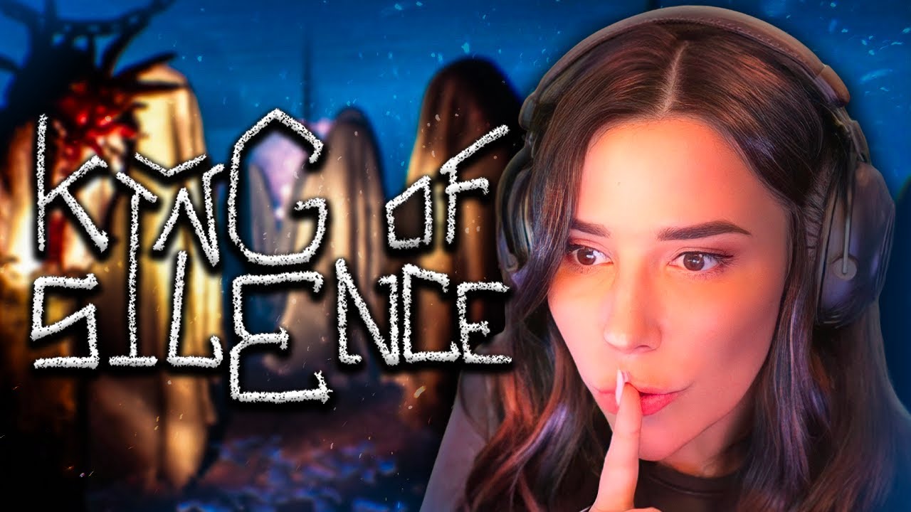 JE NE DOIS PAS FAIRE DE BRUIT ! (King of Silence)