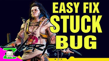 How to Fix - I Walk the Line mission bug stuck in Cyberpunk 2077 zynthesis