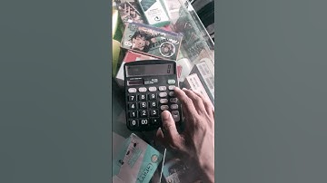 Calculator On off @Unique12R