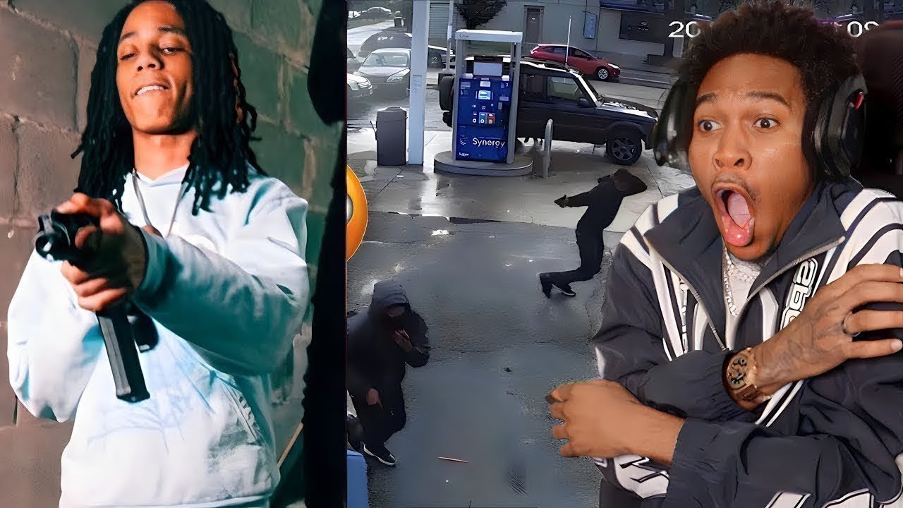 Bloodhound Lil Speedy The Youngest Crashout From Bloodhound (HE BACK DOORED HIS BEST FRIEND!!)