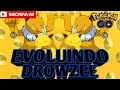 POKEMON GO EVOLUINDO O DROWZEE (2016)