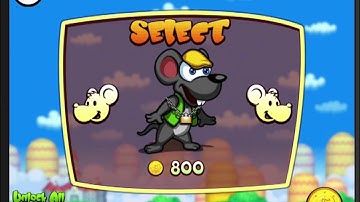 Super Mouse World App Source Code by Bluecloud Solutions