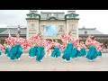 [4K] Yosakoi戸原たい! Aブロック表彰演舞  『MISIA 好いとっと』 関門よさこい大会 2022 JR門司港駅