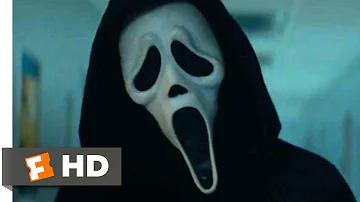 Scream (2022) - Hospital Attack Scene (5/10) | Movieclips