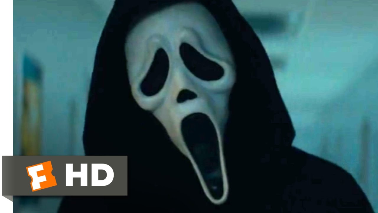 ⁣Scream (2022) - Hospital Attack Scene (5/10) | Movieclips