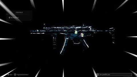 UNLOCKING OBSIDIAN CAMO on my MP5 in MODERN WARFARE 2019?!!?