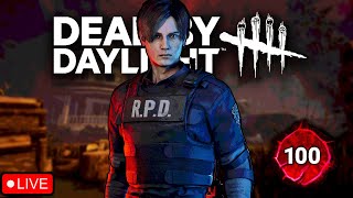 Prestige 100 GRIND! - Dead By Daylight - Stream