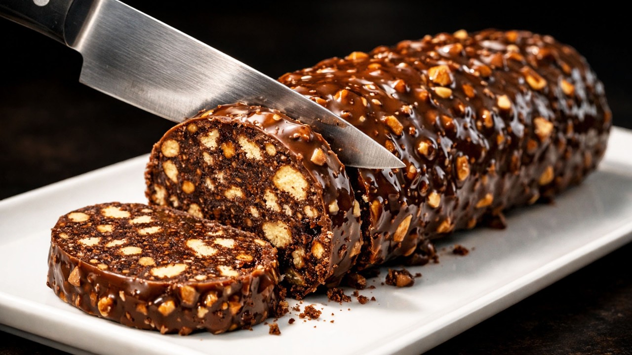 Ohne Eier und ohne Mehl! Kein Backen! Dieses Dessert ist einfach zu Hause zuzubereiten!