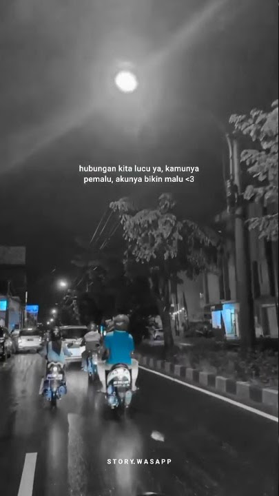 LAGI LAGI KU NGGAK BISA TIDUR - setia band ( STORY'WA )